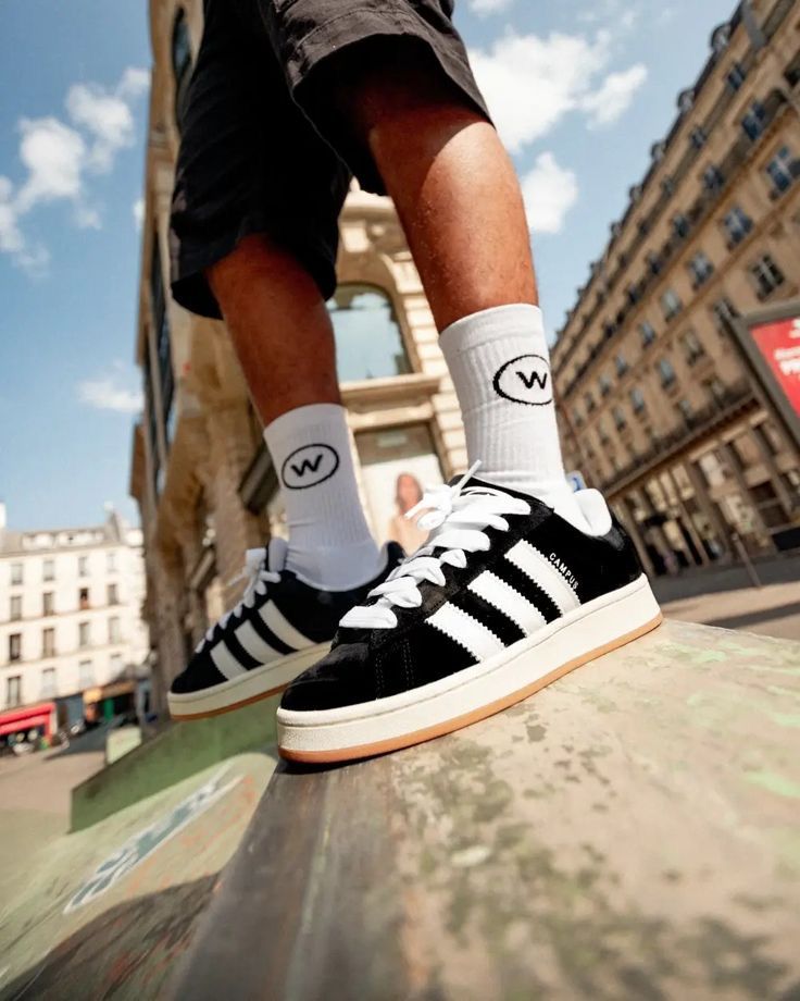 أديداس كامبوس 00s